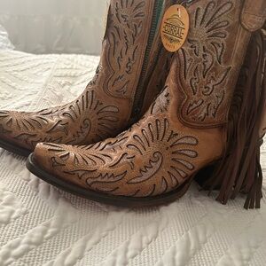 Brand new Corral boots